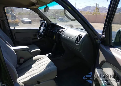 2001 Toyota 4Runner Sr5 V6 из США, поврежденный, VIN JT3HN86R810337692